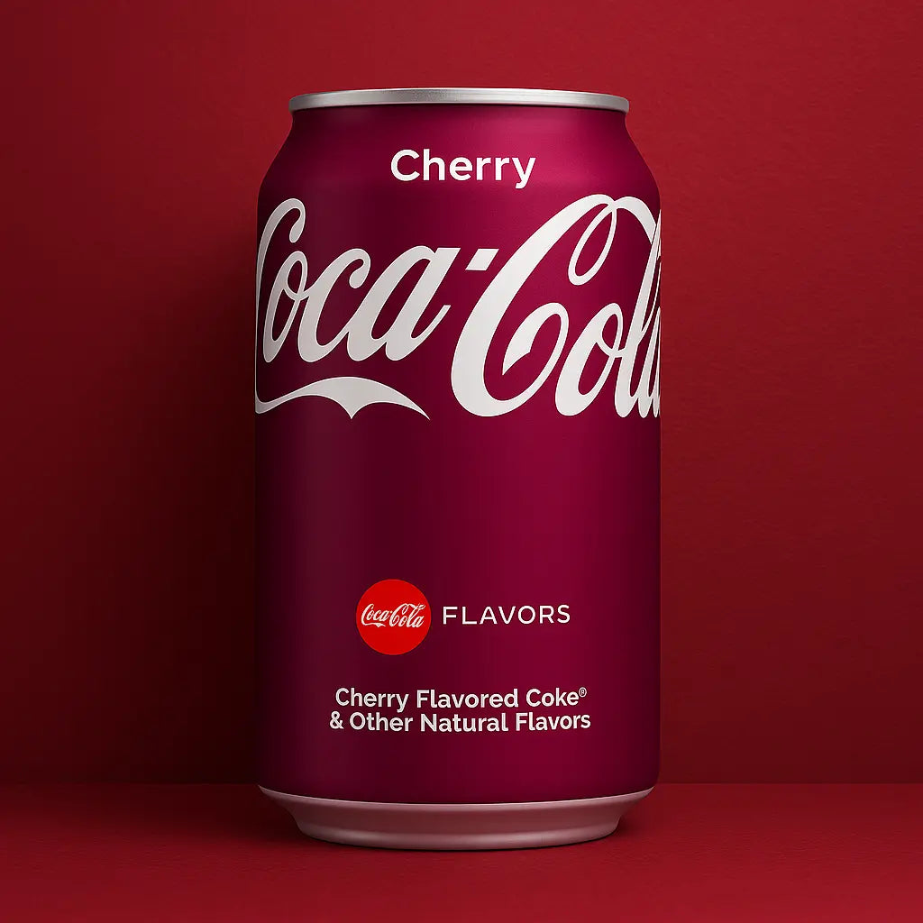Coca Cola Cherry - 330ml Coca-Cola Company