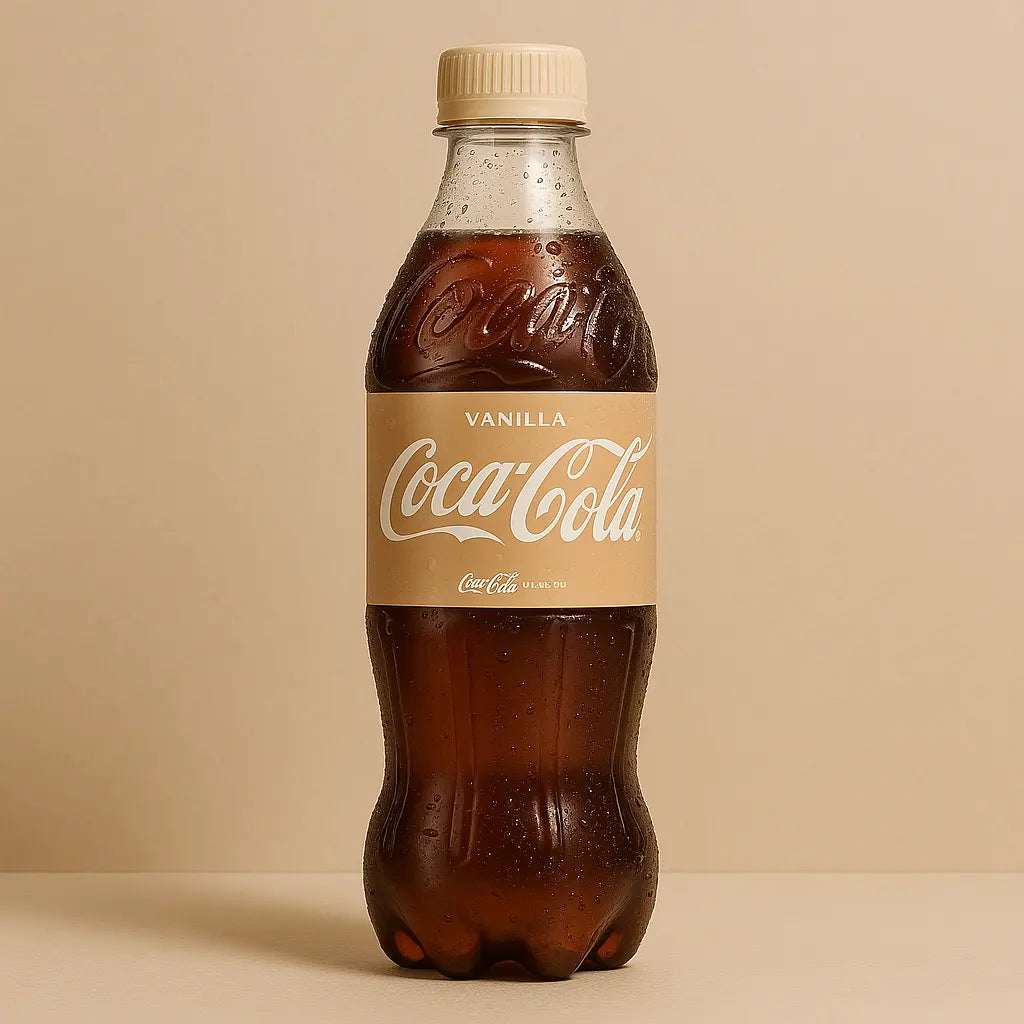 Coca Cola Vanille - 500ml Coca-Cola Company