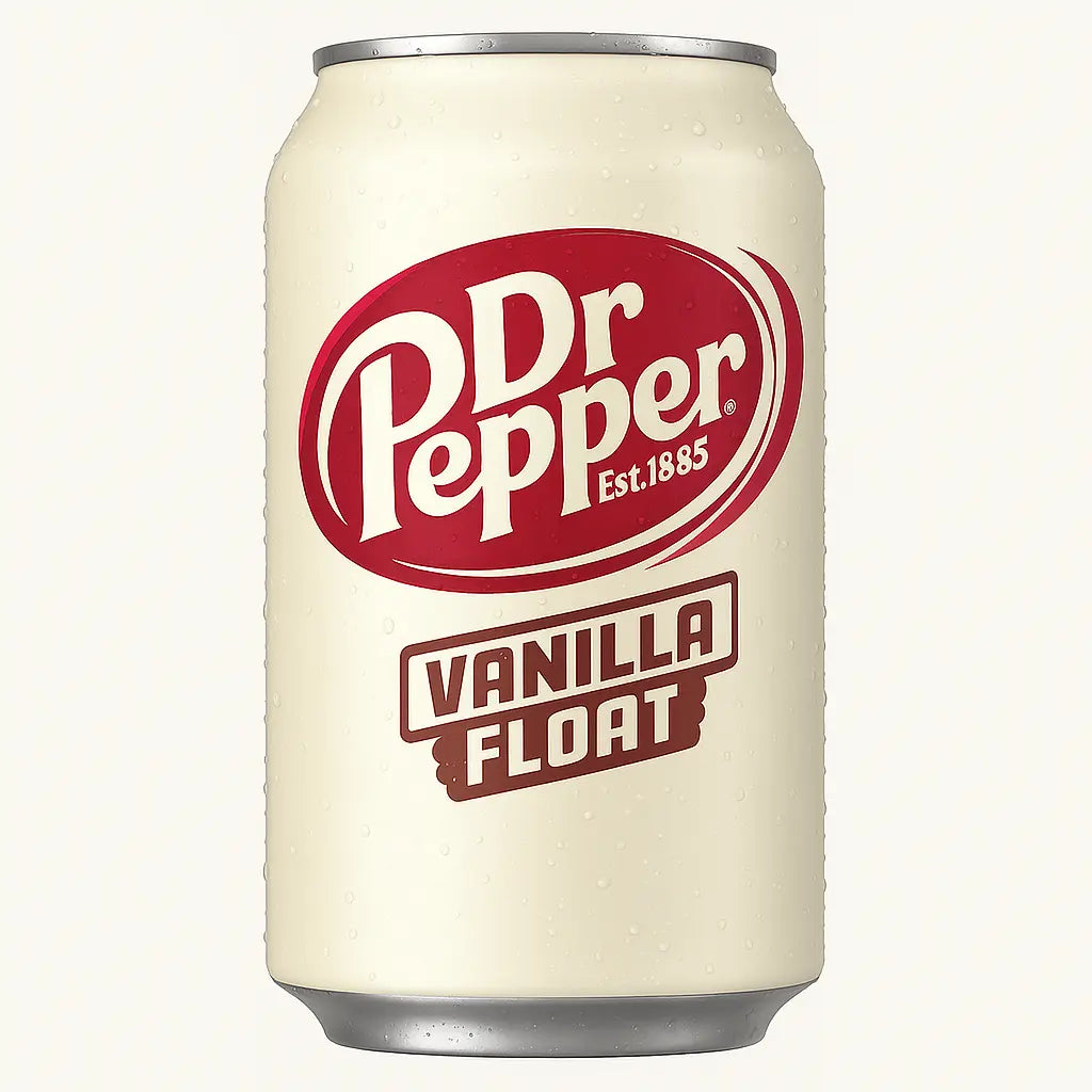 Dr Pepper Vanilla Float - 355ml Keurig Dr Pepper
