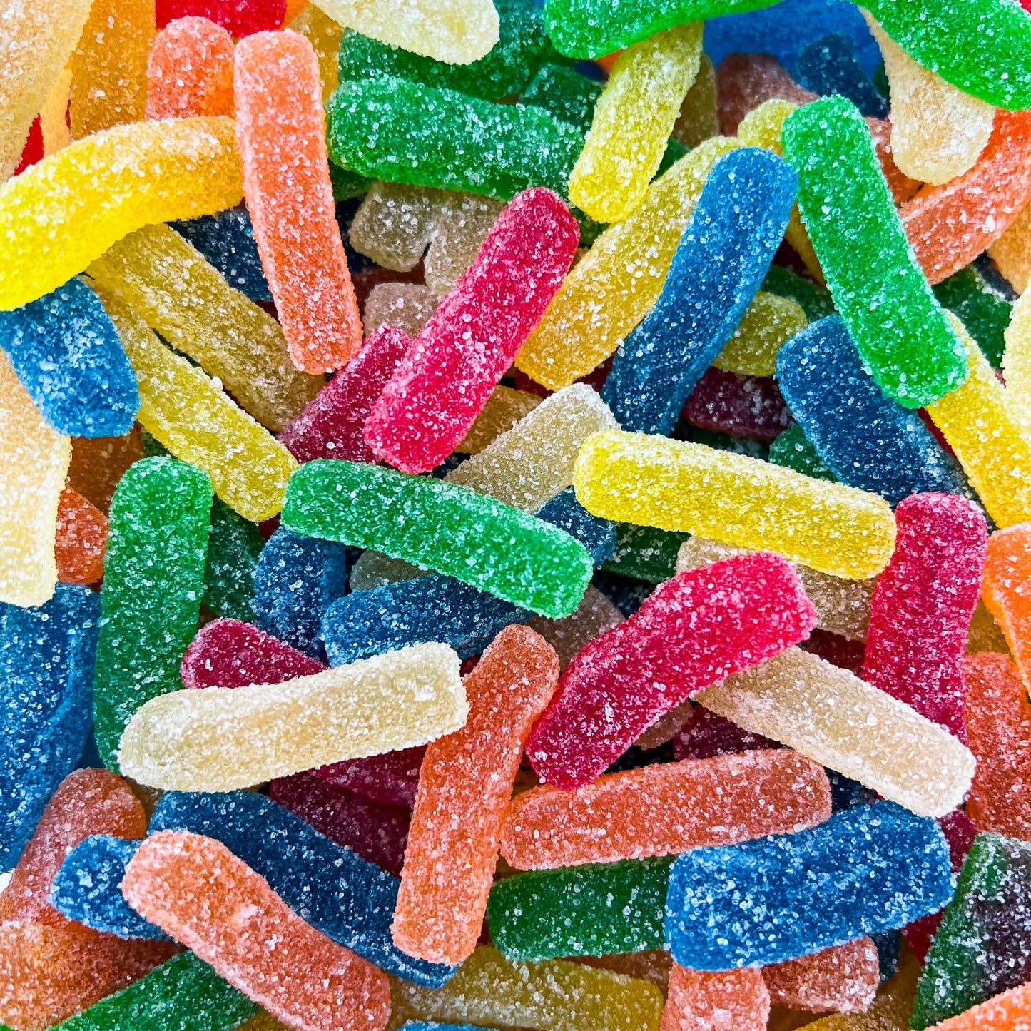 Sour fries (100gr)