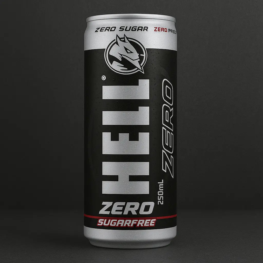 Hell Zero - 250ml Hell