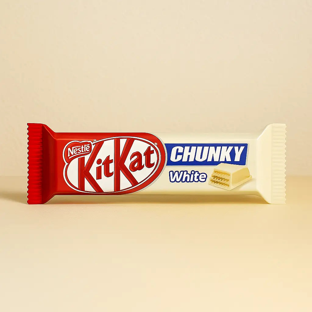 KitKat Chunky White - 40 g Kit Kat