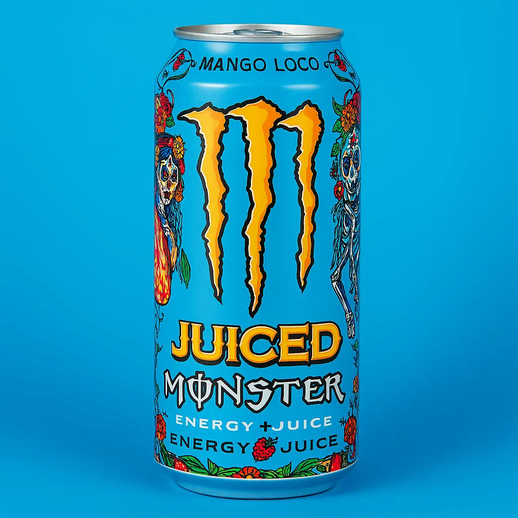 Monster Juiced Mango Loco - 500ml Monster Energy Company