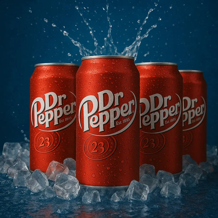 Nos Dr Pepper