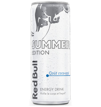 Red Bull Coco-Acai - 250 ml