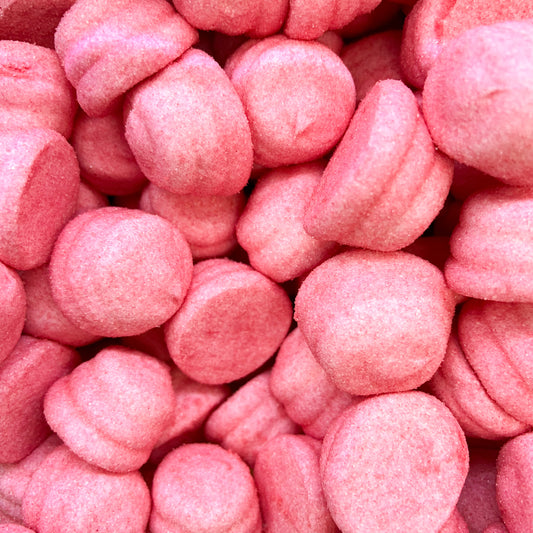 Haribo Marshmallow Rubino Fraise (x5)