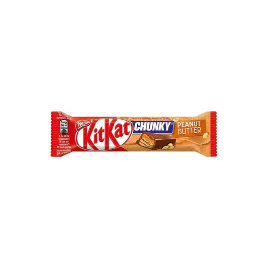 KitKat Chunky Peanut Butter - 42 g