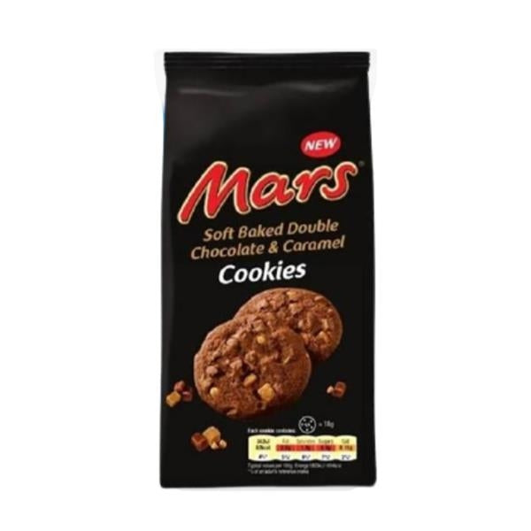 Cookies Mars - 162 g