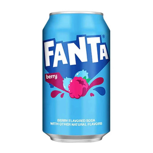 Fanta berry - 355ml