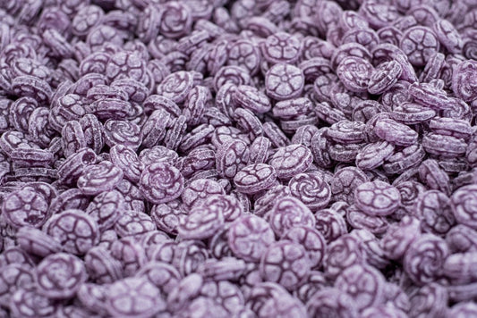 Vraie violette de Liège (100gr)