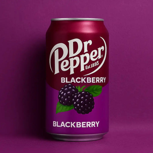 Dr Pepper Blackberry - 355ml Keurig Dr Pepper