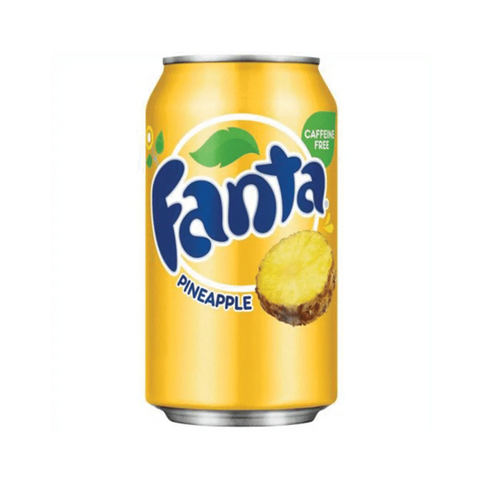 Fanta ananas - 355ml