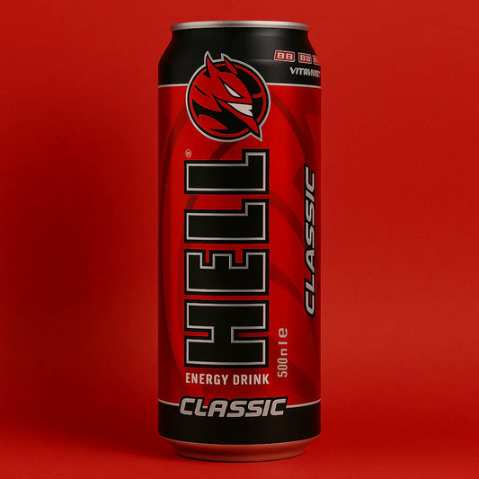 Hell Classic - 500ml Hell