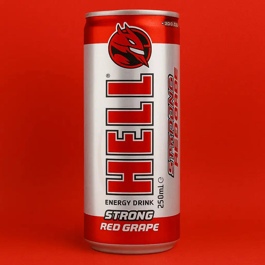 Hell Apple Flavour - 250ml Hell