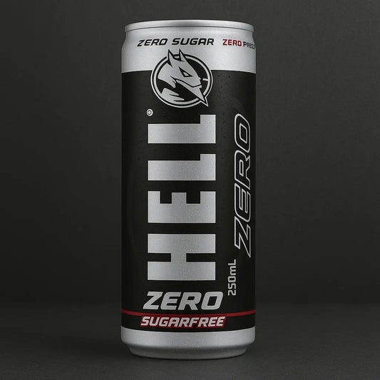Hell Zero - 250ml Hell