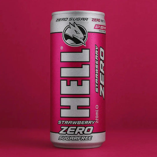 Hell Zero - 250ml Hell