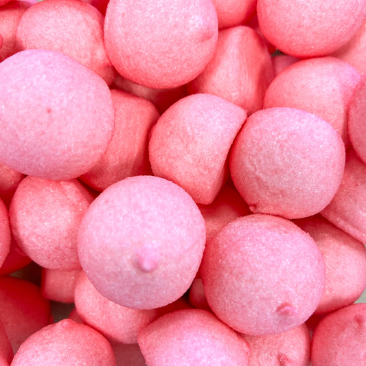 Balle de golf Rose Marshmallow Fraise (x5)