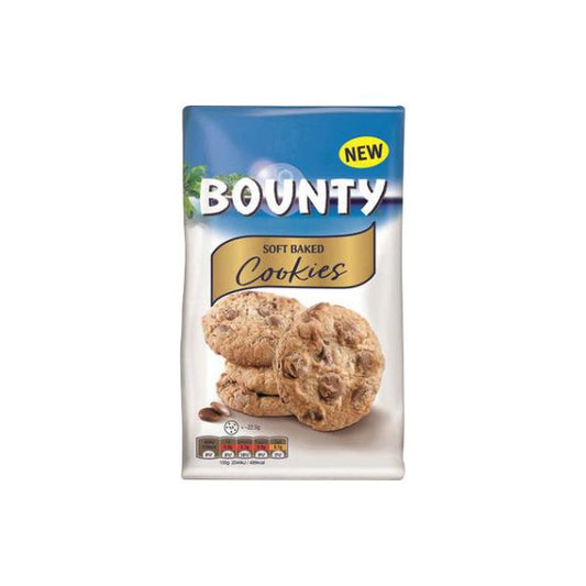 Bounty Soft Baked Cookies - 180 g