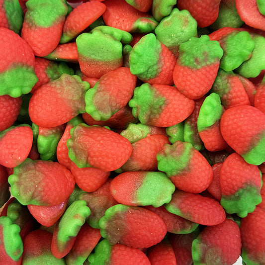 Fraise des bois lisse (100gr)